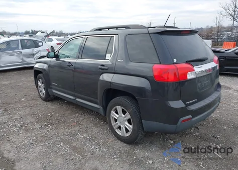 2015 GMC Terrain Slt-1 from USA, damaged, VIN 2GKALSEK6F6198427